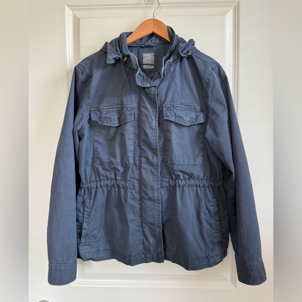 Gap Women’s Designed & Crafted Utility Jacket ~ Size M
